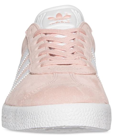 adidas Women's Gazelle Casual Sneakers 